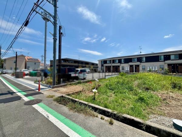 堺市美原区北余部の土地
