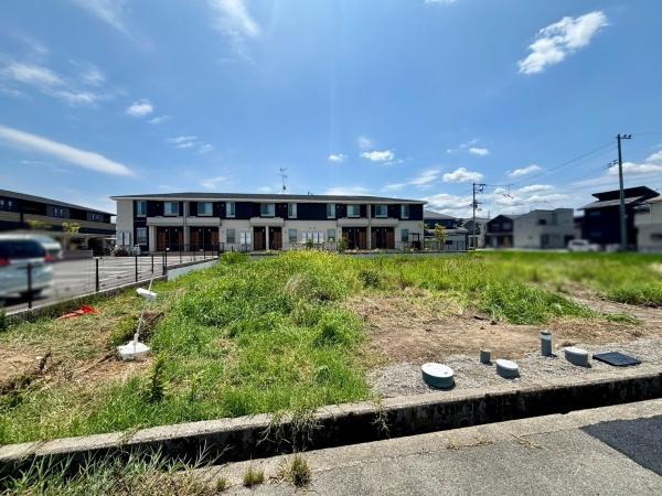 堺市美原区北余部の土地