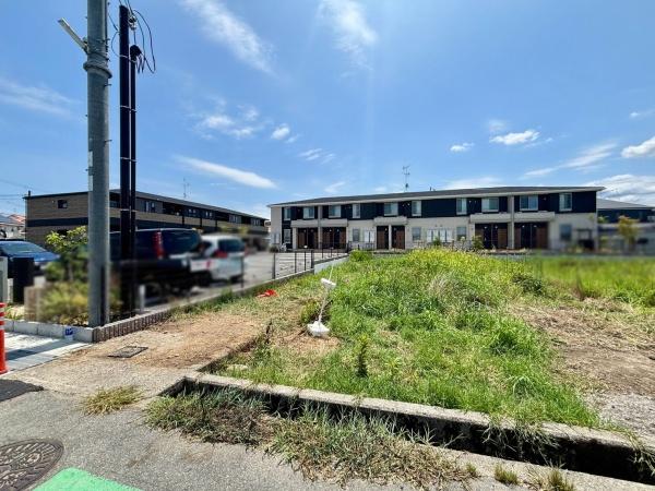 堺市美原区北余部の土地