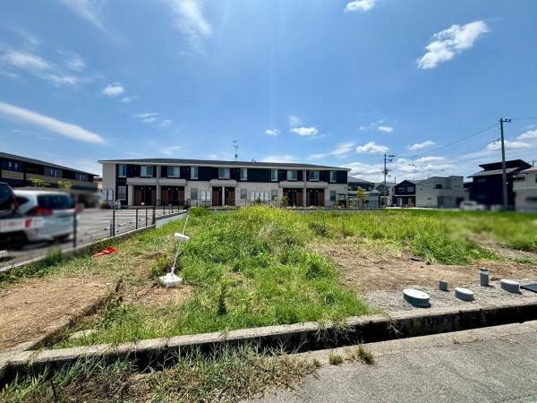 堺市美原区北余部の土地