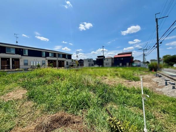 堺市美原区北余部4号地 売土地