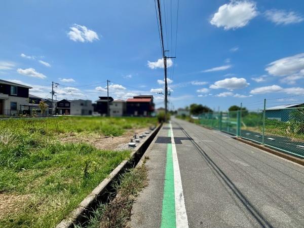 堺市美原区北余部の土地