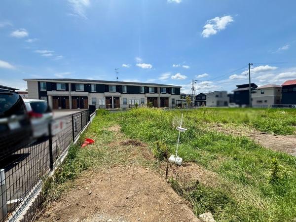 堺市美原区北余部の土地