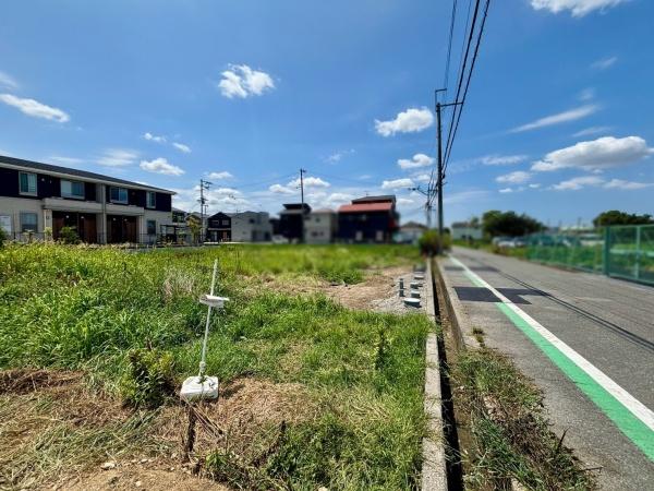 堺市美原区北余部の土地
