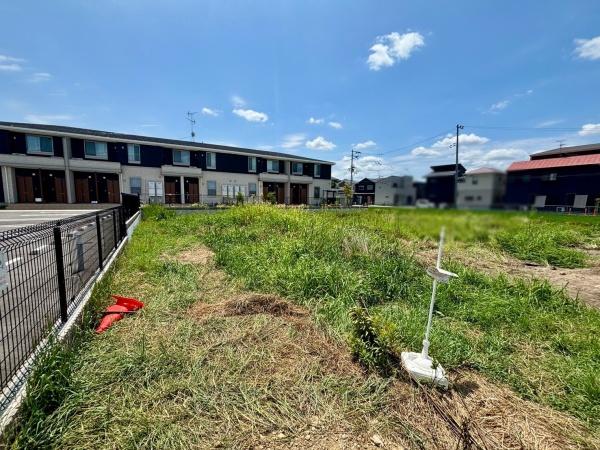 堺市美原区北余部の土地