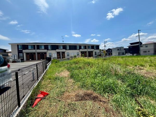 堺市美原区北余部の土地