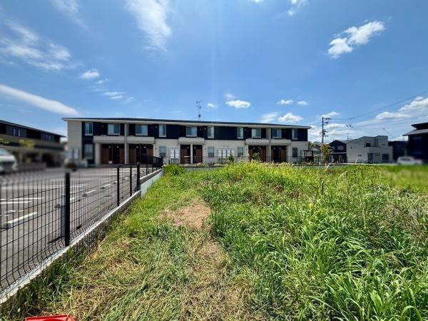 堺市美原区北余部の土地