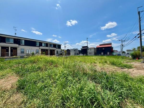 堺市美原区北余部の土地