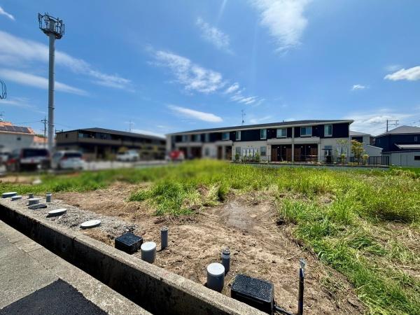 堺市美原区北余部の土地