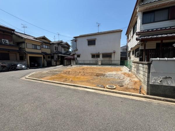 松原市高見の里5丁目　新築戸建