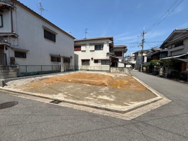 松原市高見の里5丁目　新築戸建