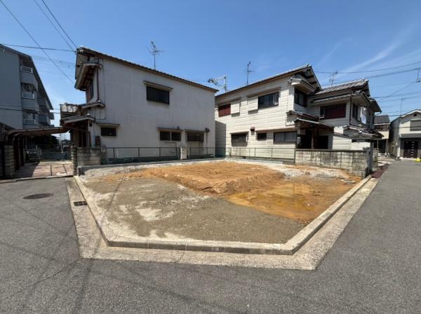 松原市高見の里5丁目　新築戸建