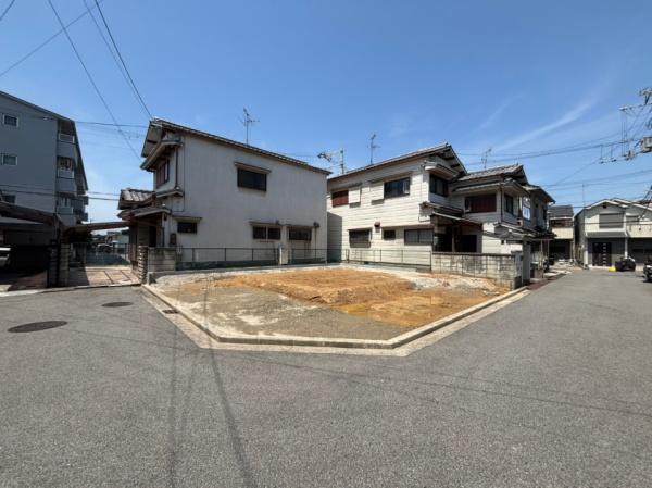 松原市高見の里5丁目　新築戸建
