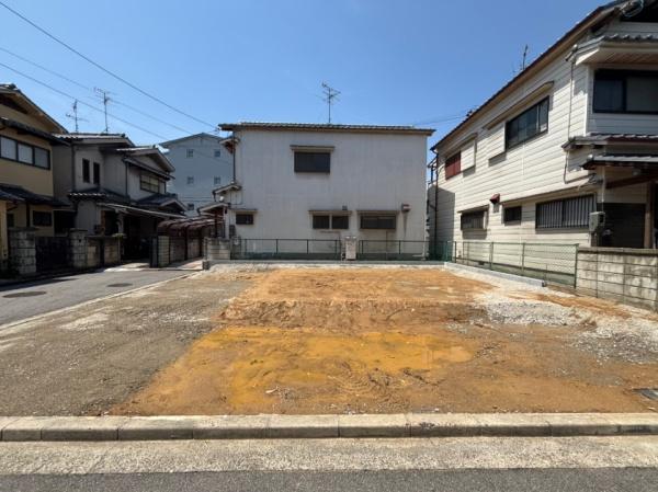 松原市高見の里5丁目　新築戸建