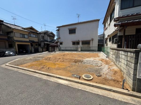 松原市高見の里5丁目　新築戸建