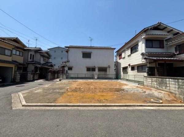 松原市高見の里5丁目　新築戸建