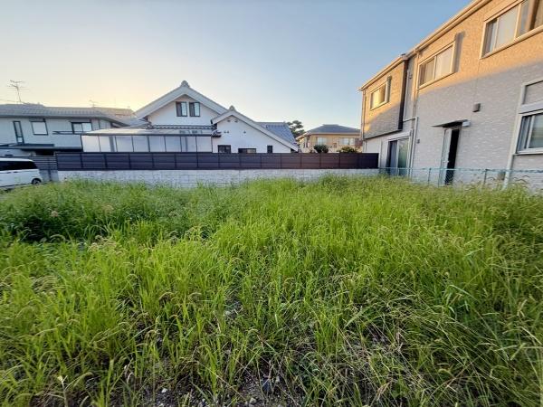 堺市北区船堂町１丁の土地