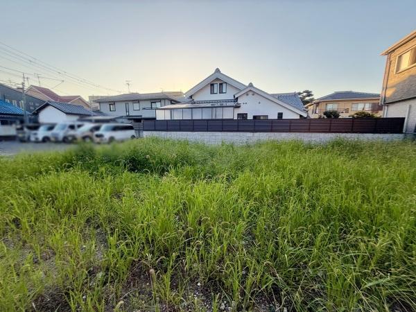 堺市北区船堂町１丁の土地