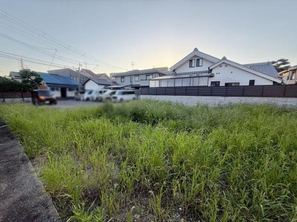 堺市北区船堂町１丁の土地