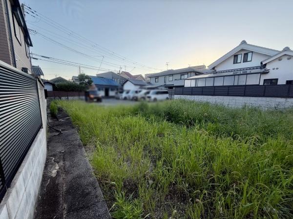 堺市北区船堂町１丁の土地
