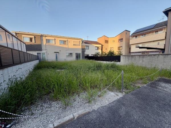 堺市北区船堂町１丁の土地