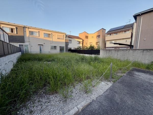 堺市北区船堂町１丁の土地