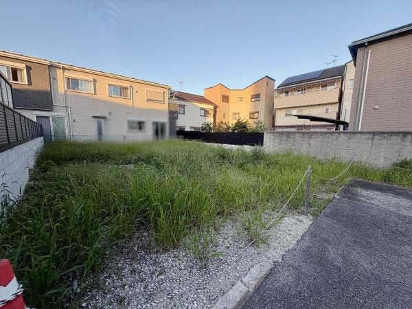 堺市北区船堂町１丁の土地