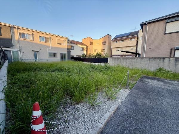 堺市北区船堂町１丁の土地