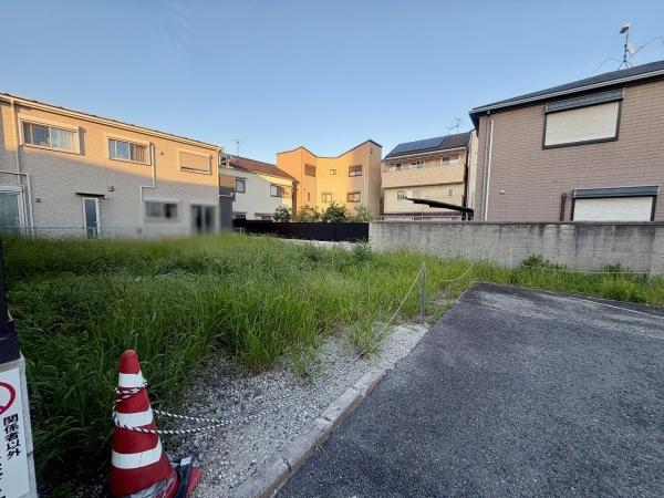 堺市北区船堂町１丁の土地