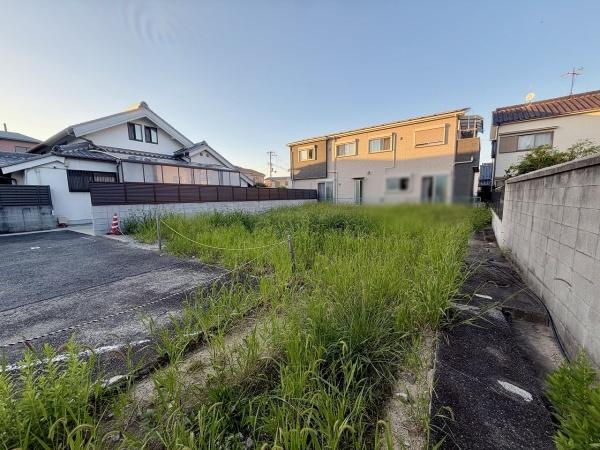 堺市北区船堂町1丁　売土地
