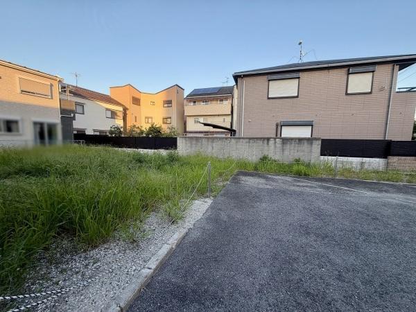 堺市北区船堂町１丁の土地