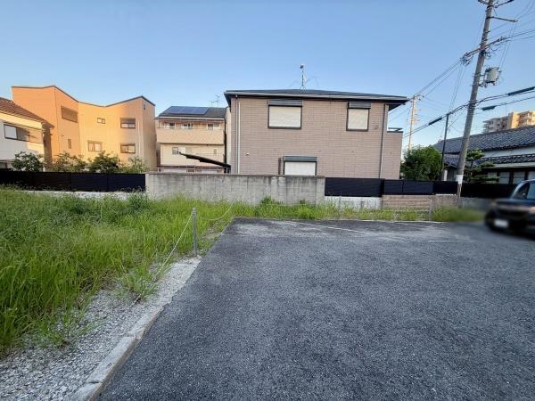 堺市北区船堂町１丁の土地