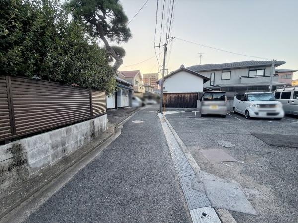 堺市北区船堂町1丁　売土地