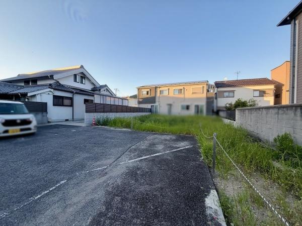 堺市北区船堂町１丁の土地