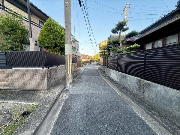 堺市北区船堂町1丁　売土地