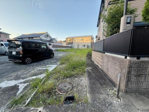 堺市北区船堂町1丁　売土地
