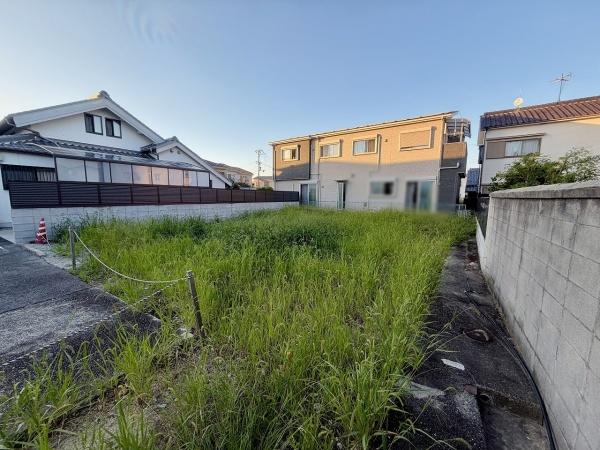 堺市北区船堂町１丁の土地