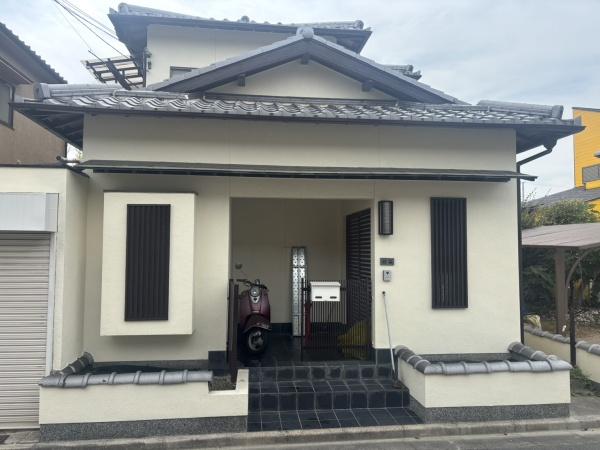 堺市中区田園　中古戸建