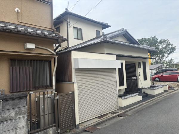 堺市中区田園　中古戸建
