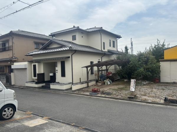 堺市中区田園　中古戸建