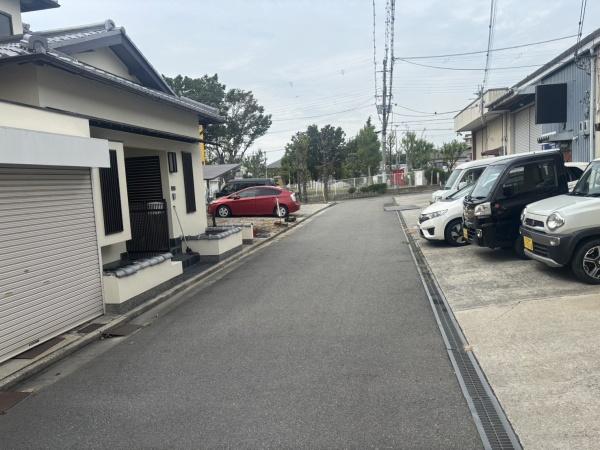 堺市中区田園　中古戸建