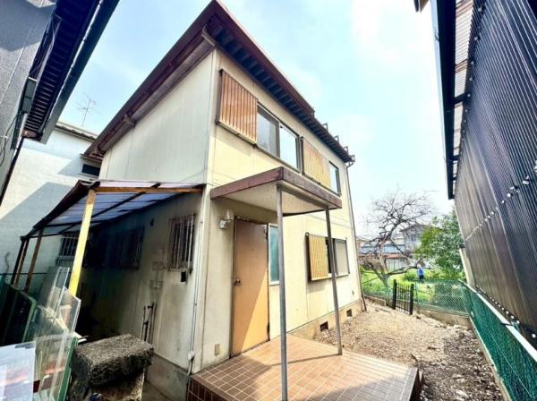 堺市中区福田　中古戸建