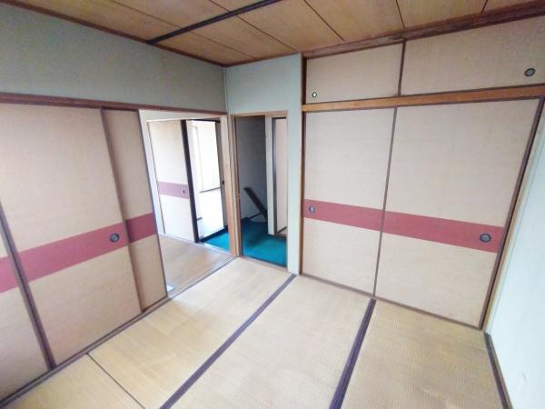 堺市中区福田の中古一戸建て