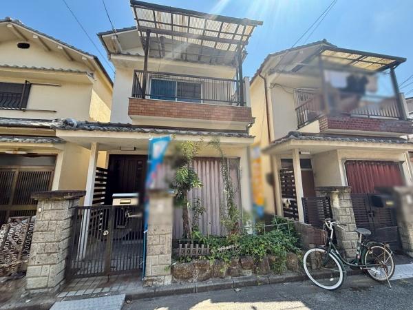 松原市北新町４丁目の中古一戸建て
