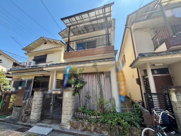松原市北新町４丁目の中古一戸建て