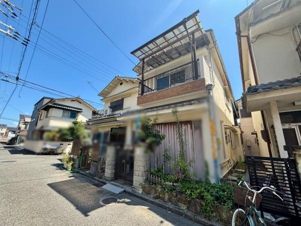 松原市北新町４丁目の中古一戸建て