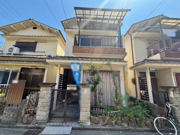 松原市北新町４丁目の中古一戸建て