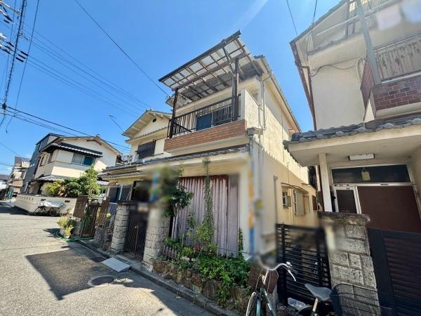松原市北新町４丁目の中古一戸建て