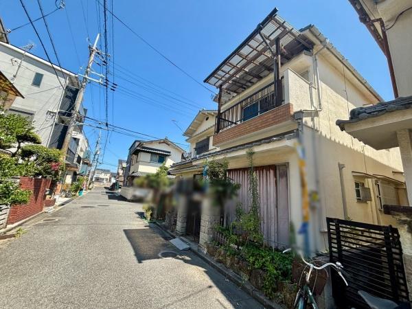 松原市北新町４丁目の中古一戸建て