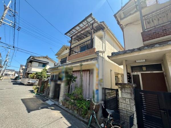 松原市北新町４丁目の中古一戸建て